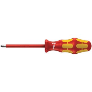 Ruuvimeisseli Wera WE05006163001; VDE; PZ1 x 150 mm