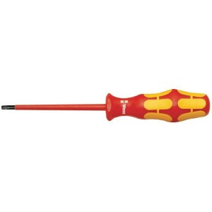 Ruuvimeisseli Wera WE05006176001; TORX; VDE; TX25x100 mm