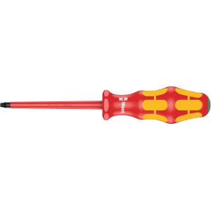 Ruuvimeisseli Wera WE05006177001; TORX; VDE; TX27x100 mm