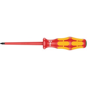 Ruuvimeisseli Wera WE05006182001; TORX; VDE; TX6x80 mm