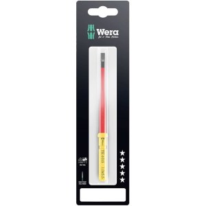 Ruuvimeisseli Wera WE05006558001; VDE; SL1x5,5; 157 mm