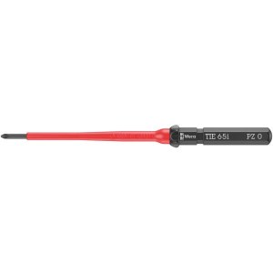 Ruuvimeisseli Wera WE05006567001; VDE; PZ2x157 mm