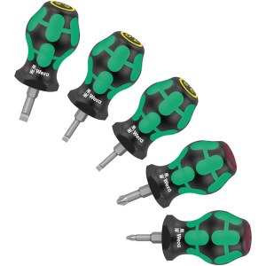 Ruuvimeisselisetti Wera WE05008870001; 25 mm; 5 kpl.