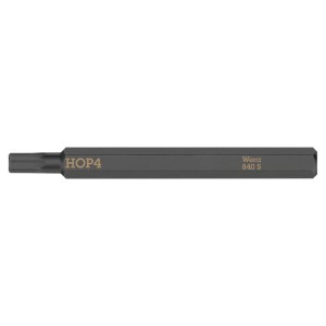Kärkisarja iskevälle ruuvinvääntimelle Wera 840 S; HEX4; 70 mm