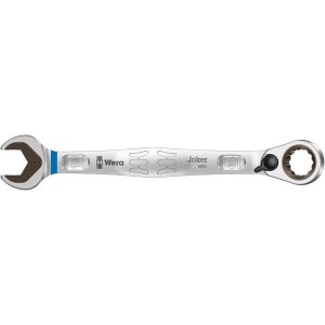 Jakoavain räikällä Wera Joker Switch 6001; 19 mm