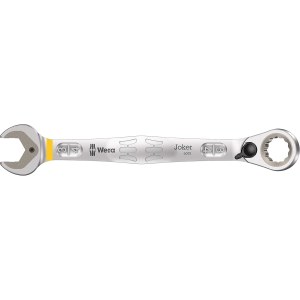 Jakoavain räikällä Wera WE05020082001; Joker Switch; 3/4''; 246 mm