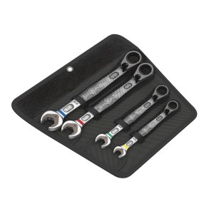Yhdistelmä-avain-setti Wera 6001 Joker Switch 4 Set 1; 10-19 mm; 4 kpl.