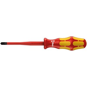 Ruuvimeisseli Wera WE05020134001; VDE; PZ/S2x100 mm