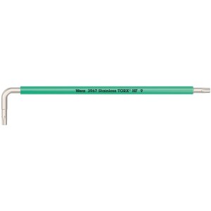 Kuusiokoloavain Wera WE05022681001; Torx; TX9x101 mm