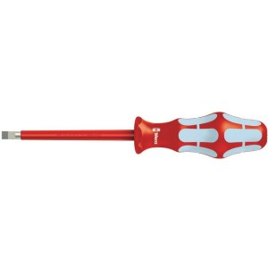Ruuvimeisseli Wera WE05022731001; VDE; SL0,8x4; 100 mm