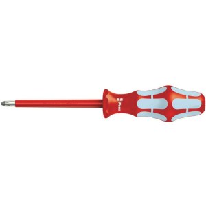 Ruuvimeisseli Wera WE05022733001; VDE; PH1x80 mm