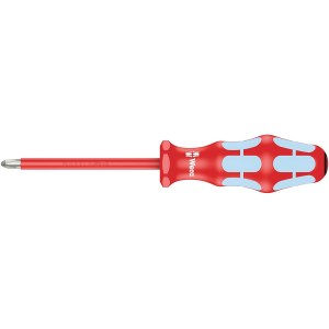 Ruuvimeisseli Wera WE05022740001; VDE; PZ1x80 mm