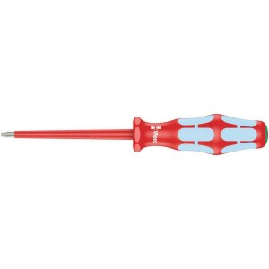 Ruuvimeisseli Wera WE05022760001; Torx; VDE; TX8x80 mm