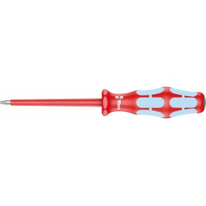 Ruuvimeisseli Wera WE05022763001; Torx; VDE; TX15x80 mm