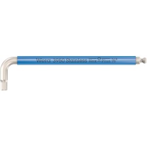 Kuusiokoloavain Wera WE05022858001; Hex-Plus; 3/8''x224 mm