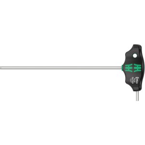 Ruuvimeisseli Wera WE05023340001; Hex-Plus; 4x200 mm