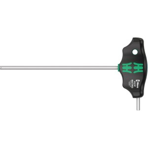Ruuvimeisseli Wera WE05023361001; Hex-Plus; 5/32''x150 mm