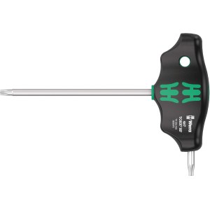 Ruuvimeisseli Wera WE05023373001; Torx; TX20x100 mm