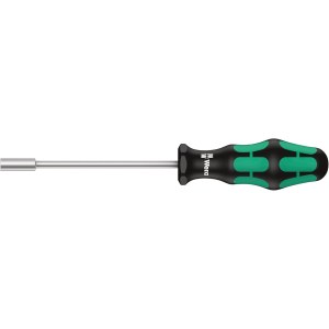 Ruuvimeisseli Wera Kraftform Plus 395; HEX3,5; 125 mm