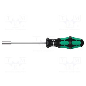 Ruuvimeisseli Wera WE05029440001; Hex 395; 13x125 mm