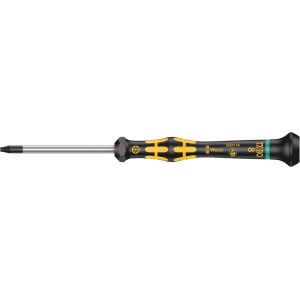 Ruuvimeisseli Wera WE05030114001; Torx; BO; ESD 1567; TX8x60 mm