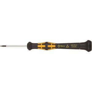Ruuvimeisseli Wera WE05030120001; Torx; BO; ESD 1567; TX4x40 mm
