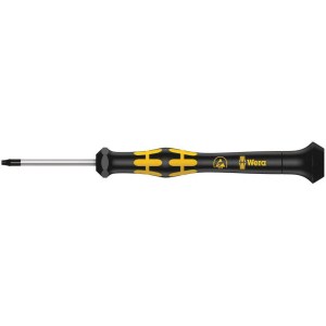 Ruuvimeisseli Wera WE05030405001; Torx; HF; ESD 1567; TX9x60 mm