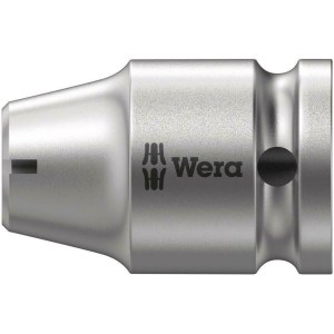Adapteri Wera WE05042655001; 3/8''; 1/4''x30 mm