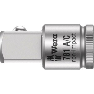 Adapteri Wera WE05042671001; 1/4''-1/2''; 36 mm