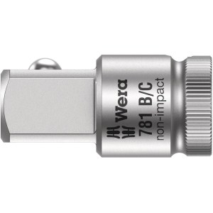 Adapteri Wera WE05042673001; 3/8''-1/2''; 36 mm