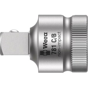 Adapteri Wera WE05042674001; 1/2''-3/8''; 35,5 mm