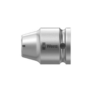Adapteri 1/2'' -> HEX 1/4''  Wera 780 C/1