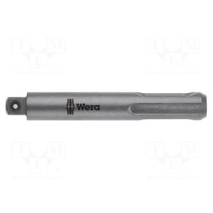 Adapteri Wera WE05050650001; SDS Plus; 1/4''x70 mm