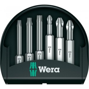 Hylsysarja  Wera Mini-Check