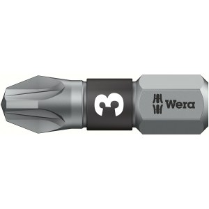 Urakärki Wera 855/1 BTZ ; PZ3; 25 mm