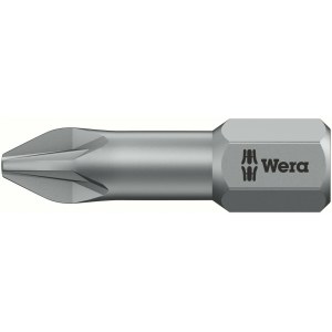 Urakärki Wera 855/1 TZ; PZ3; 25 mm; 1 kpl.