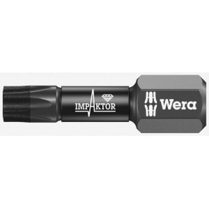 Urakärki Wera 867/1 IMP DC; T15; 25 mm; 1 kpl.