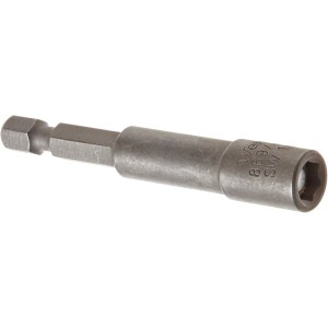 Urakärki Wera WE05060255001;869/4 M;  Hex; 1/4''x65 mm;