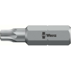 Urakärki Wera 867/1Z BO; TX15; 25 mm; 1 kpl.