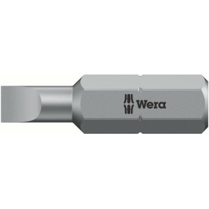 Urakärki Wera 800/1 KS; SL0,5x4,0x25 mm; 1 kpl.