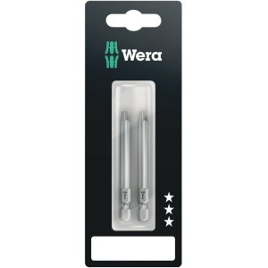 Urakärki Wera WE05073071001; 867/4 Z; Torx BO; TX25x70 mm; 2 kpl.
