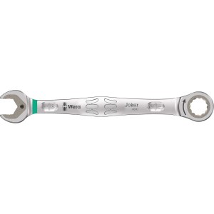Jakoavain Wera WE05073283001; 1/2''; 177 mm