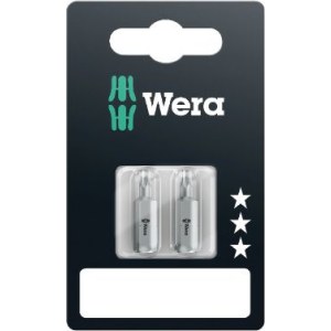 Urakärki Wera 867/1 TORX; TX20; 25 mm; 2 kpl.