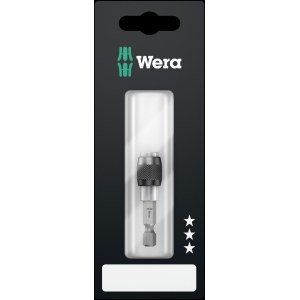 Teränpidin magneettinen Wera 895/4/1 K; 1/4''; 52 mm; 1 kpl.