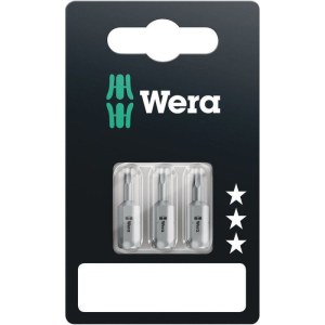 Urakärki Wera 840/1 Z; HEX-Plus; 4/5/6 mm; 25 mm; 3 kpl.