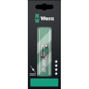 Teränpidin magneettinen Wera 889/4/1 K SB; 1/4''; 50 mm