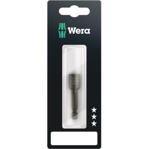 Teränpidin magneettinen Wera 869/4 M; 1/4''; 8x50 mm; 1 kpl.; läpipainopakkaus