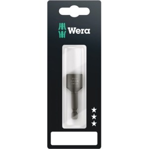 Teränpidin magneettinen Wera 869/4 M; 1/4''; 12x50 mm; 1 kpl.; läpipainopakkaus