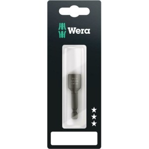 Magneettinen ruuvinpidin Wera WE05073509001; 869/4 M SB; Hex; 1/4''x50 mm