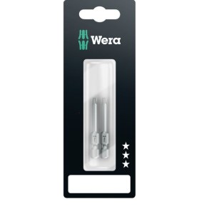 Urakärki Wera WE05073721001; T15; 50 mm; 2 kpl.